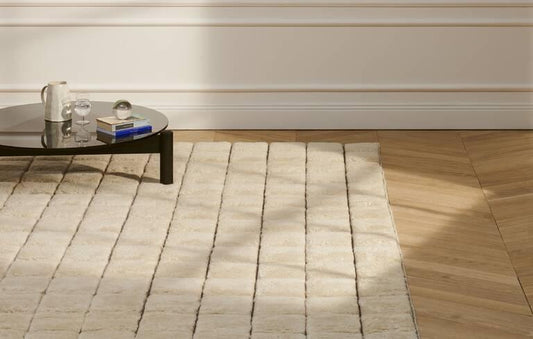 Cassina - Sahara Grid Teppich - Teppiche - Sarto Group