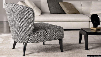 Minotti - Aston Armlehnen Sessel - Sessel - Sarto Group
