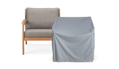 Ethnicraft - Ethnicraft Teak Jack Outdoor Lounge Sessel - Gartensessel - Sarto Group