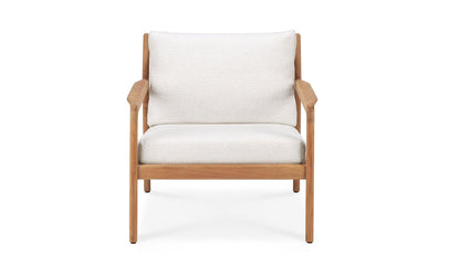 Ethnicraft - Ethnicraft Teak Jack Outdoor Lounge Sessel - Gartensessel - Sarto Group