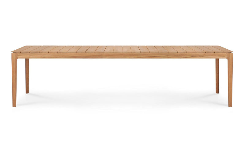 Ethnicraft - Ethnicraft Teak Bok Outdoor Esstisch - sarto Tailored Interiors Group