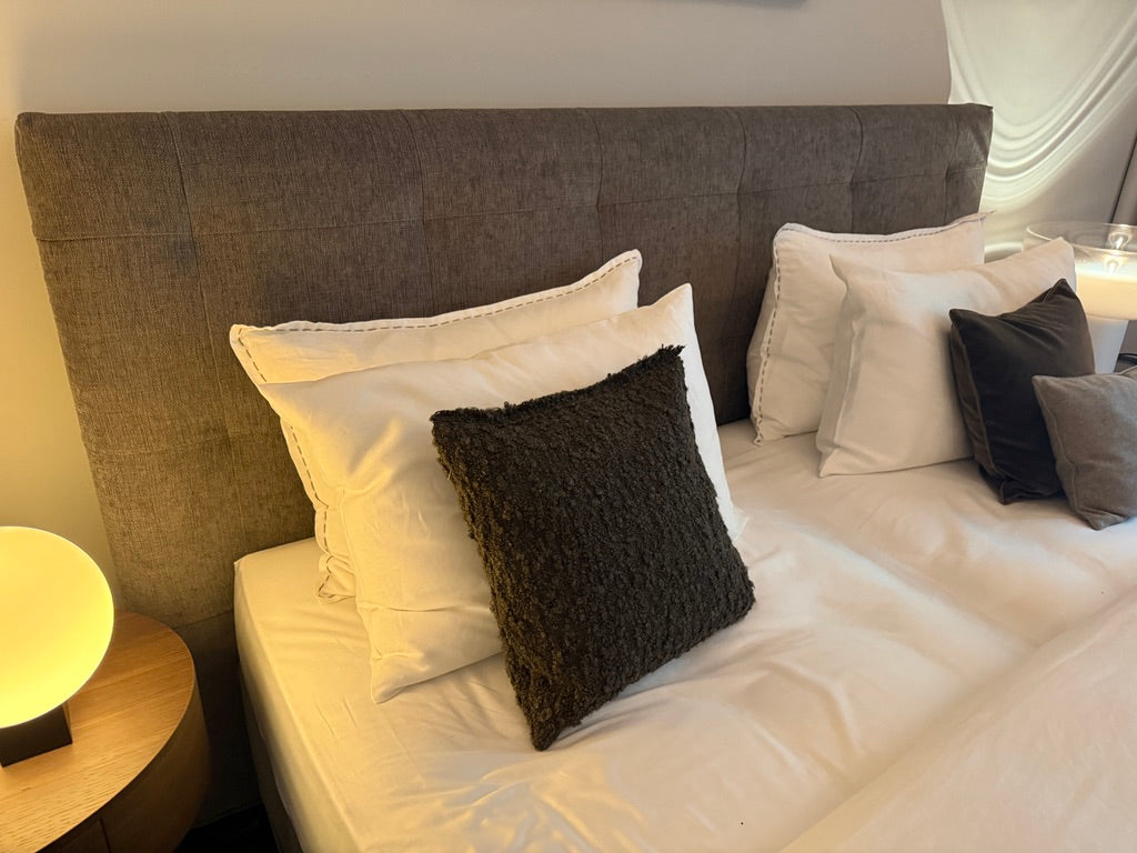 Schramm Bed Origins Quadro | without mattresses