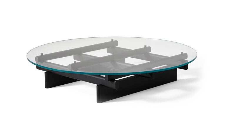 Cassina - Sengu Couchtisch | Rund - sarto Tailored Interiors Group