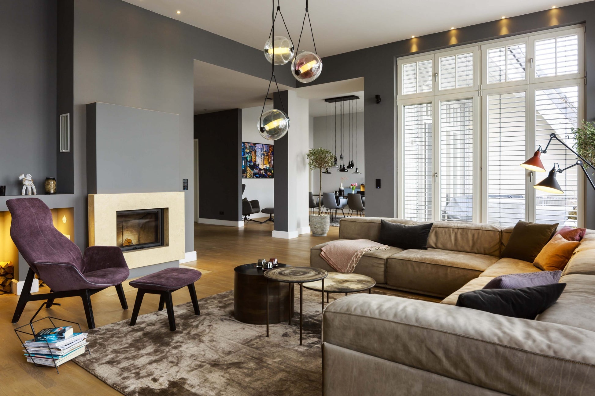 Home in the city