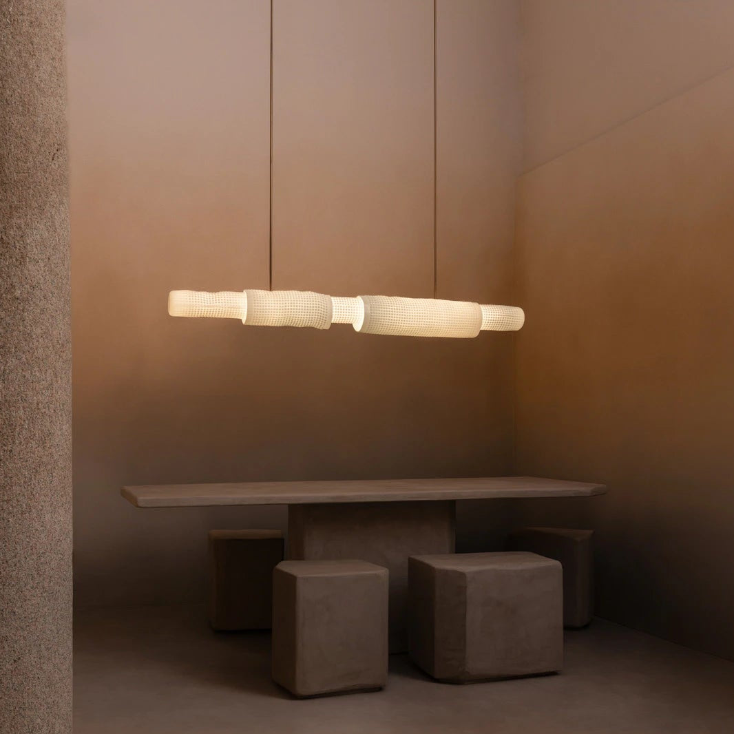 Nokori Ichi Chandelier
