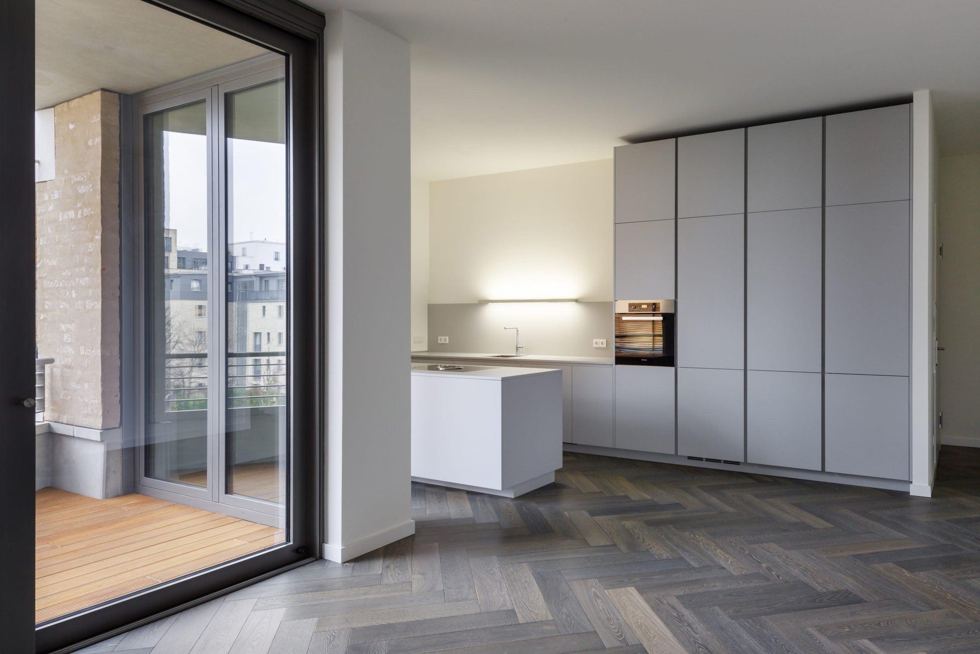 Sarto Group - Neue Häuser am Wasserturm - Projekt - Sarto Group