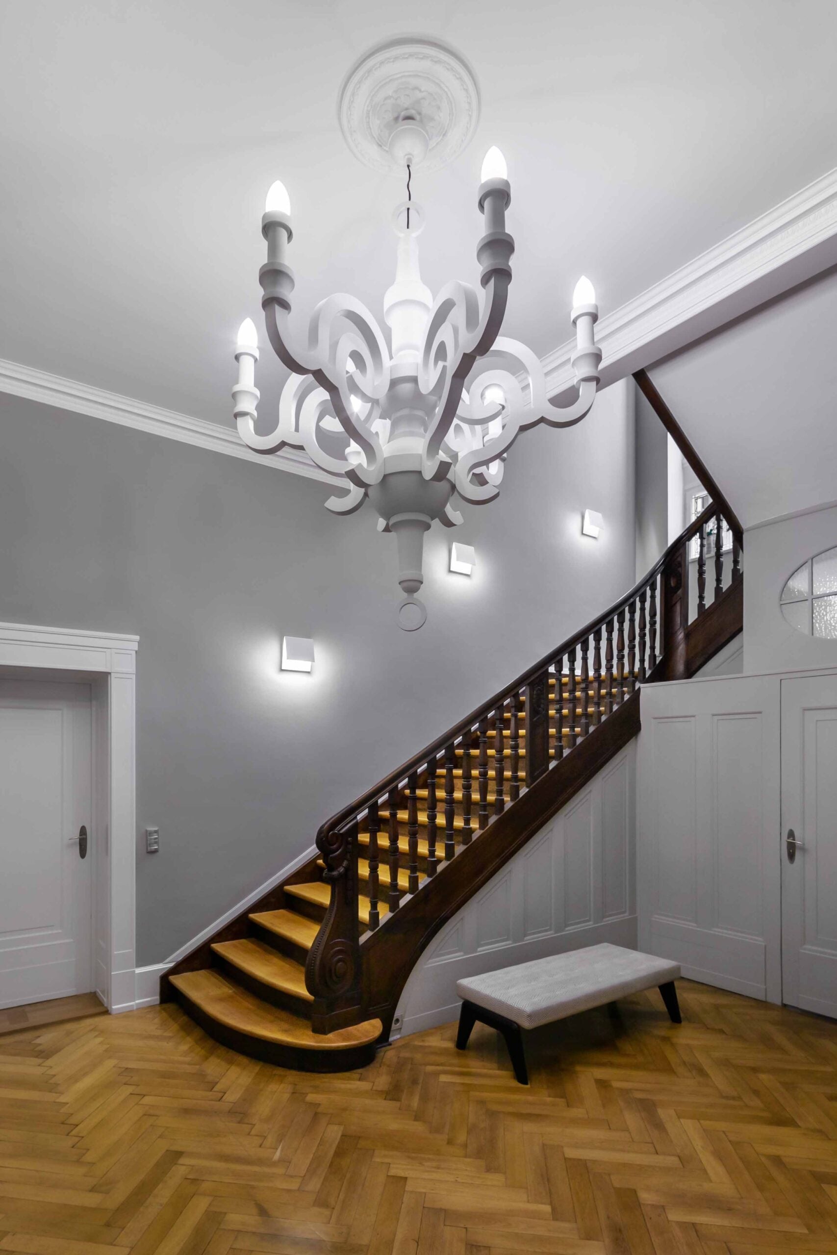 Art Nouveau villa