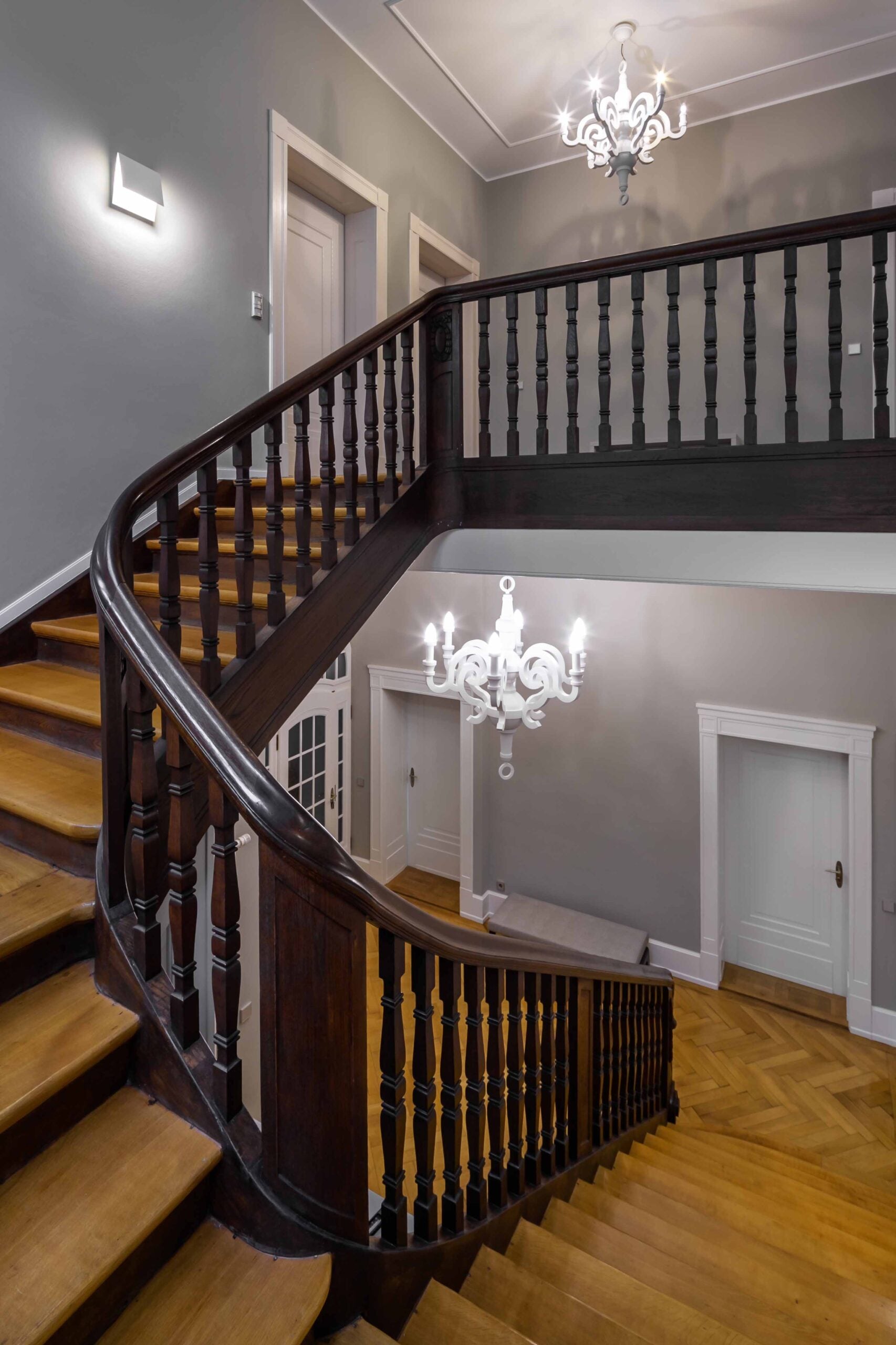 Art Nouveau villa