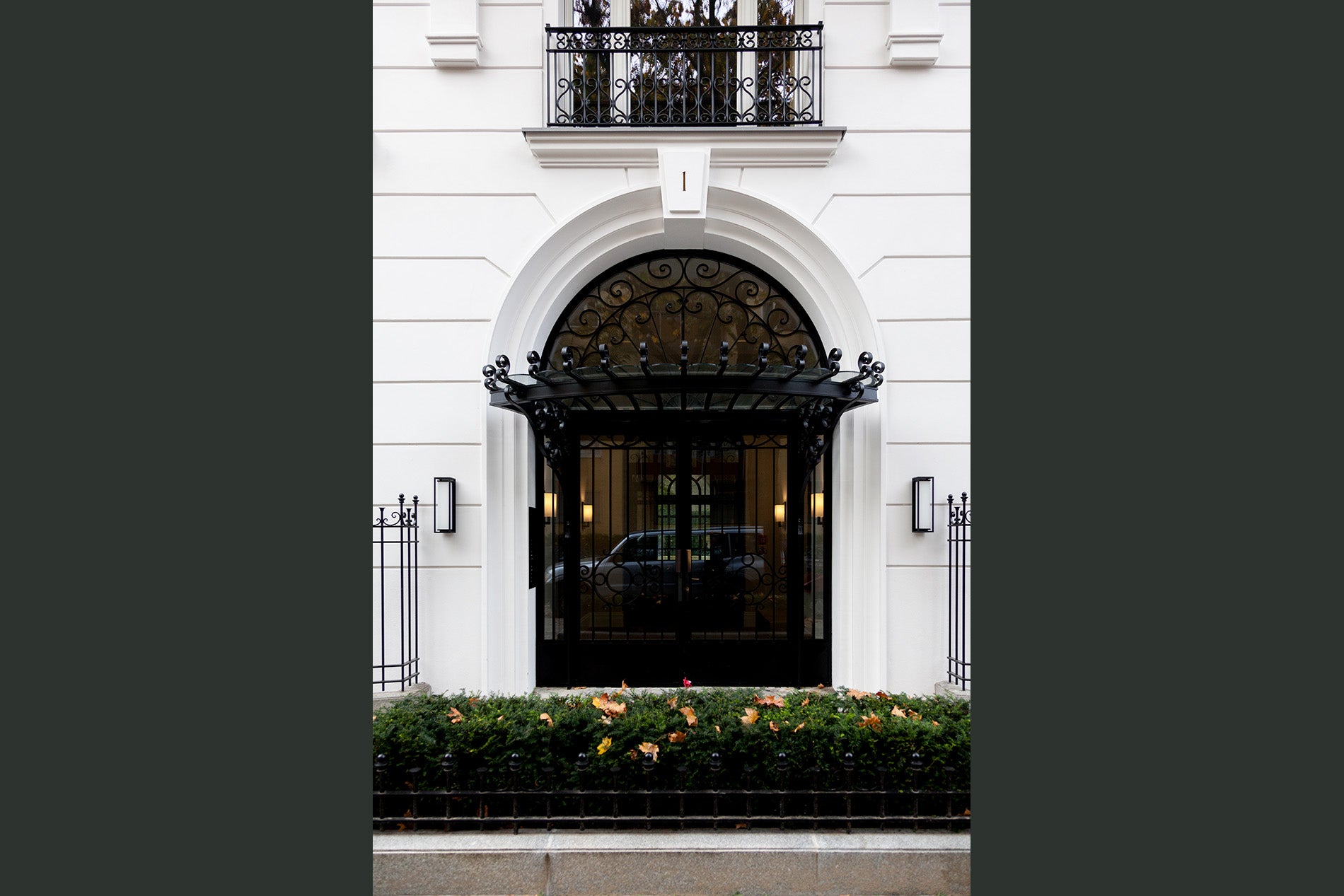 City apartment Berlin Wilmersdorf