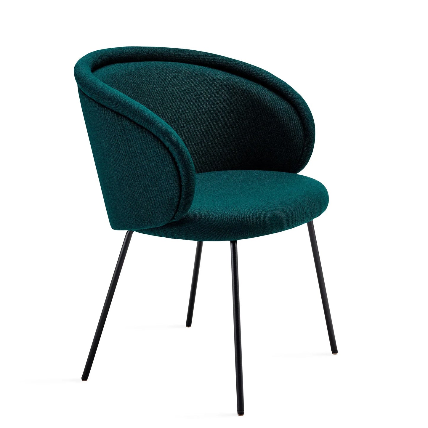 Freifrau - Ona Curved Armlehnstuhl - sarto Tailored Interiors Group
