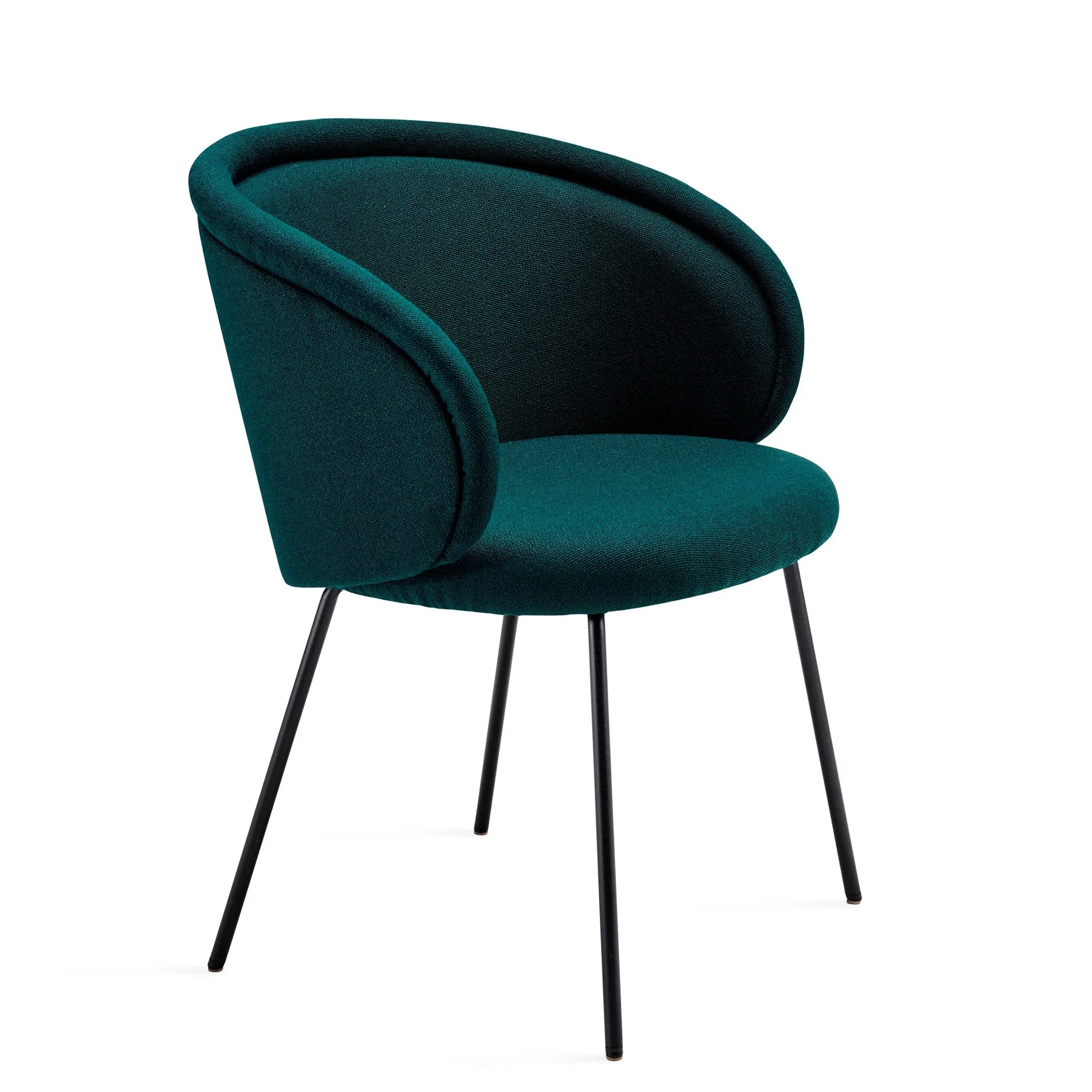 Freifrau - Ona Curved Armlehnstuhl - sarto Tailored Interiors Group