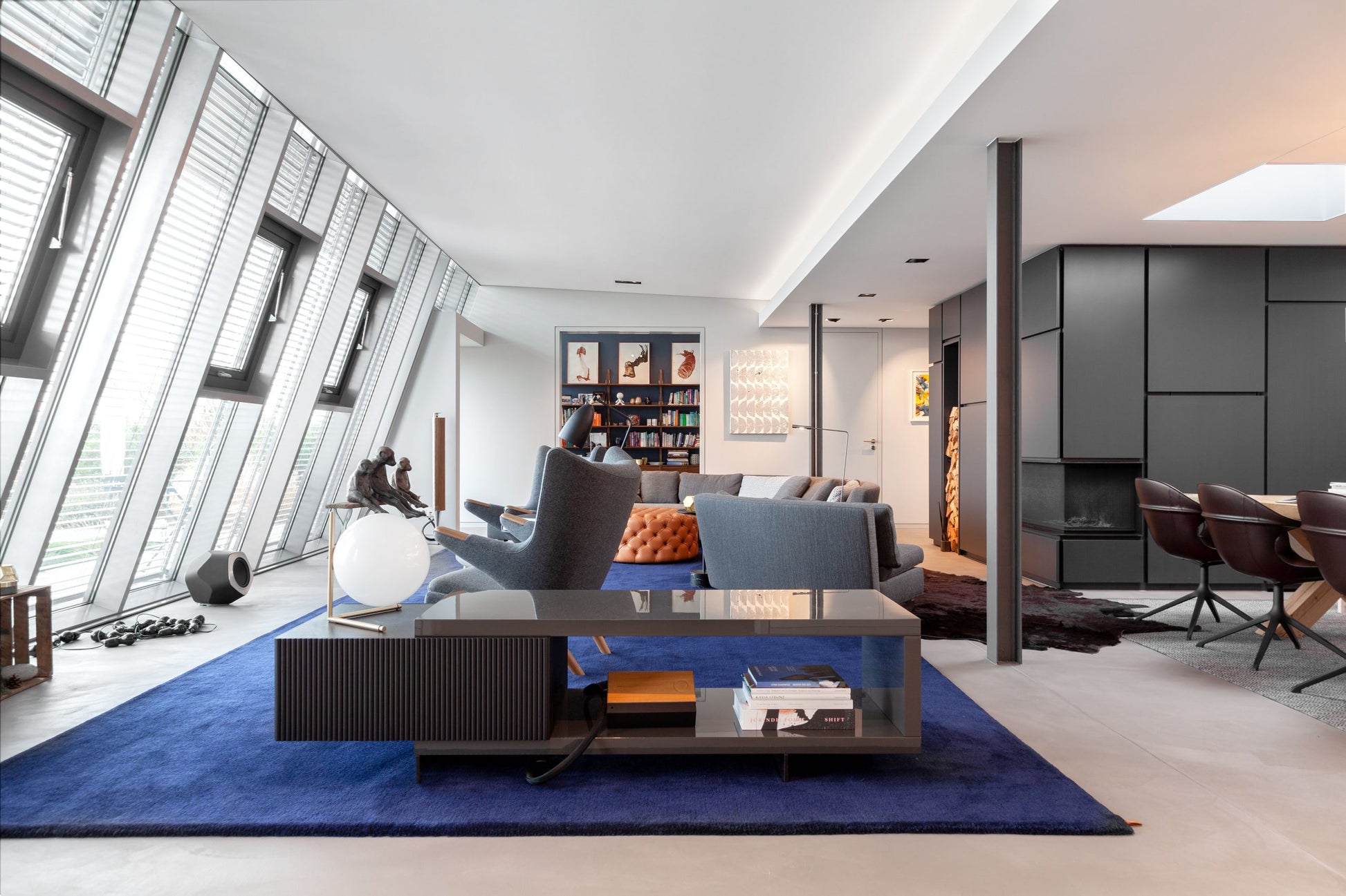 Loft in the city