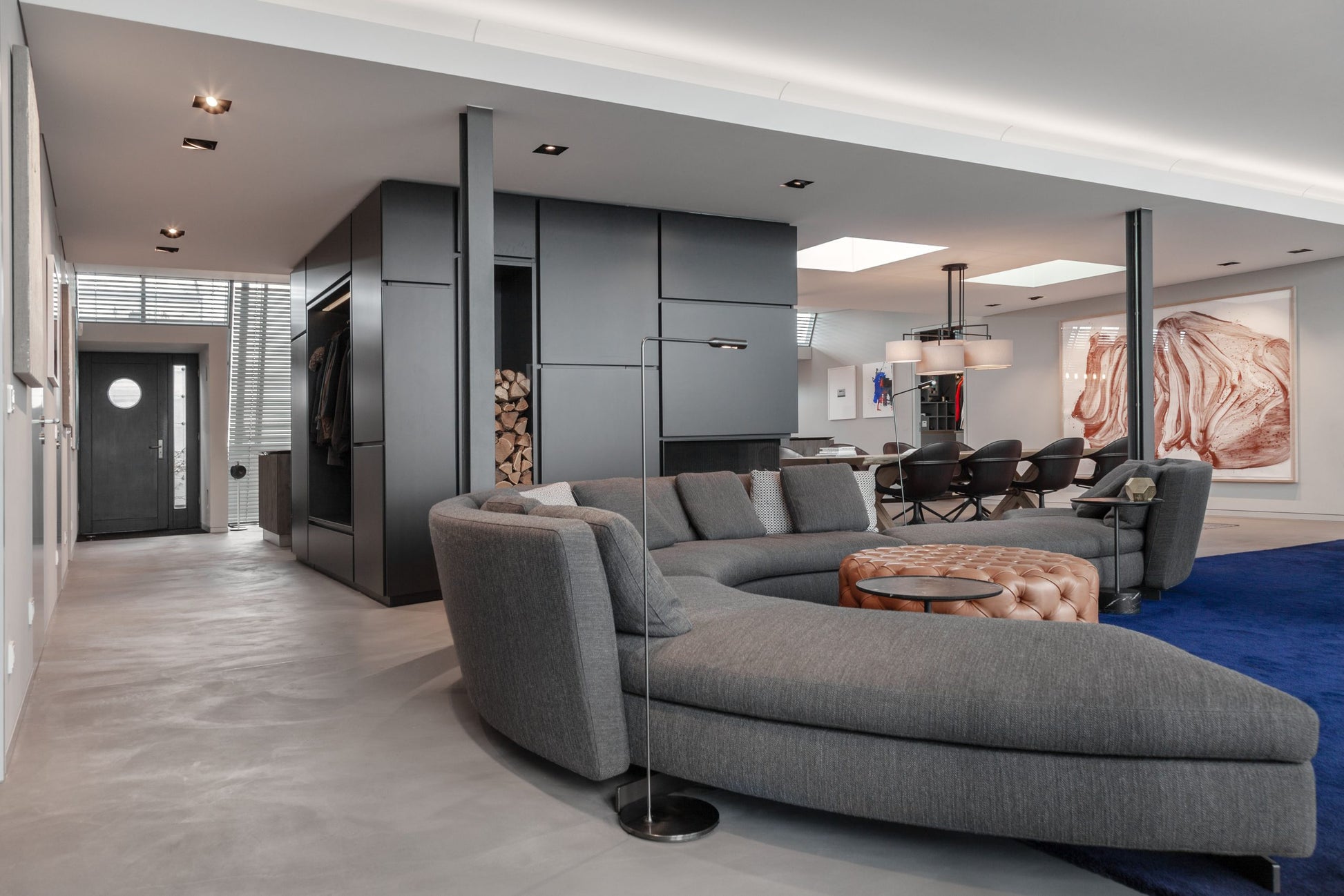Loft in the city