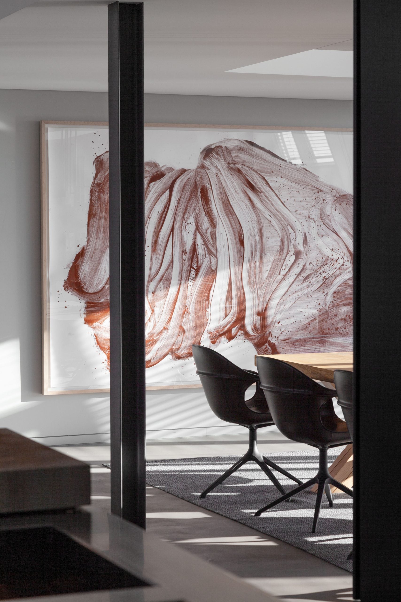 Loft in the city
