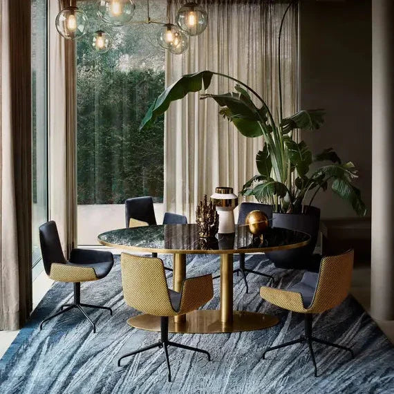 Freifrau - Amelie Armlehnstuhl - sarto Tailored Interiors Group