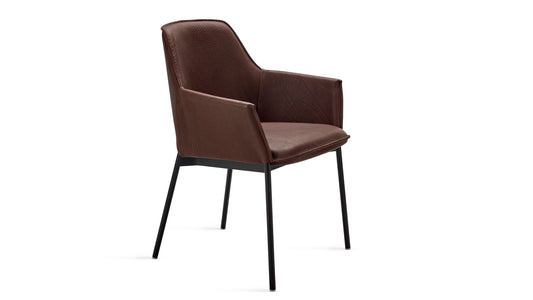 Freifrau - Grace Armlehnstuhl - sarto Tailored Interiors Group