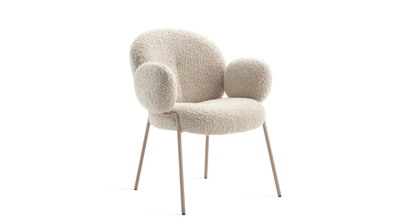 Freifrau - Nana Armlehnstuhl - sarto Tailored Interiors Group