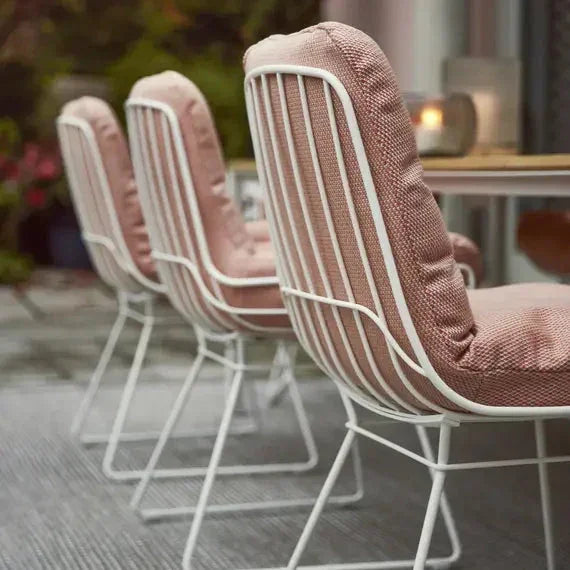 Freifrau - Leyasol Outdoor Stuhl - sarto Tailored Interiors Group