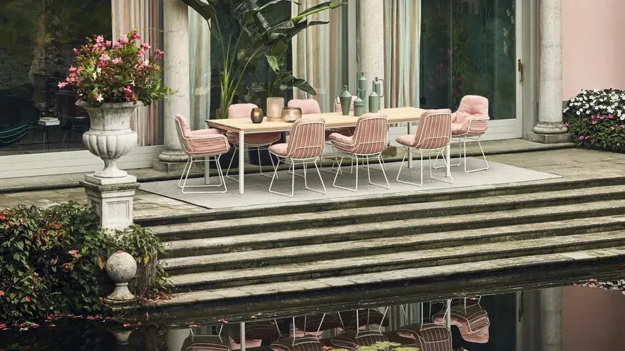 Freifrau - Leyasol Outdoor Armlehnstuhl - sarto Tailored Interiors Group