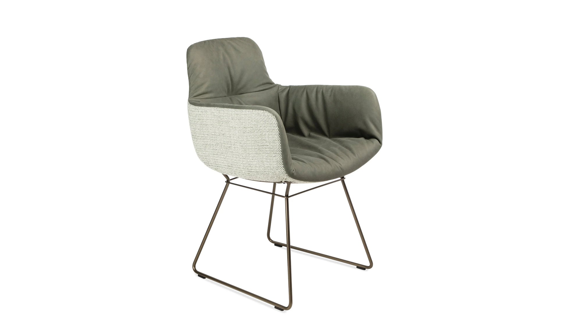 Freifrau - Leya High Armlehnstuhl - sarto Tailored Interiors Group