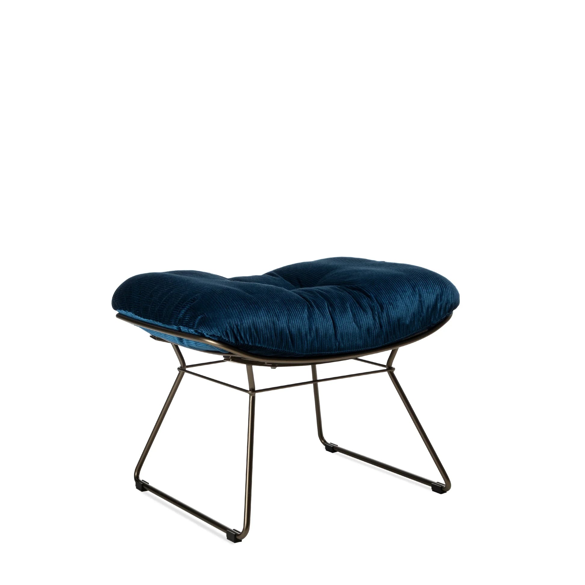Freifrau - Leyasol Outdoor Loungesessel + Hocker - sarto Tailored Interiors Group