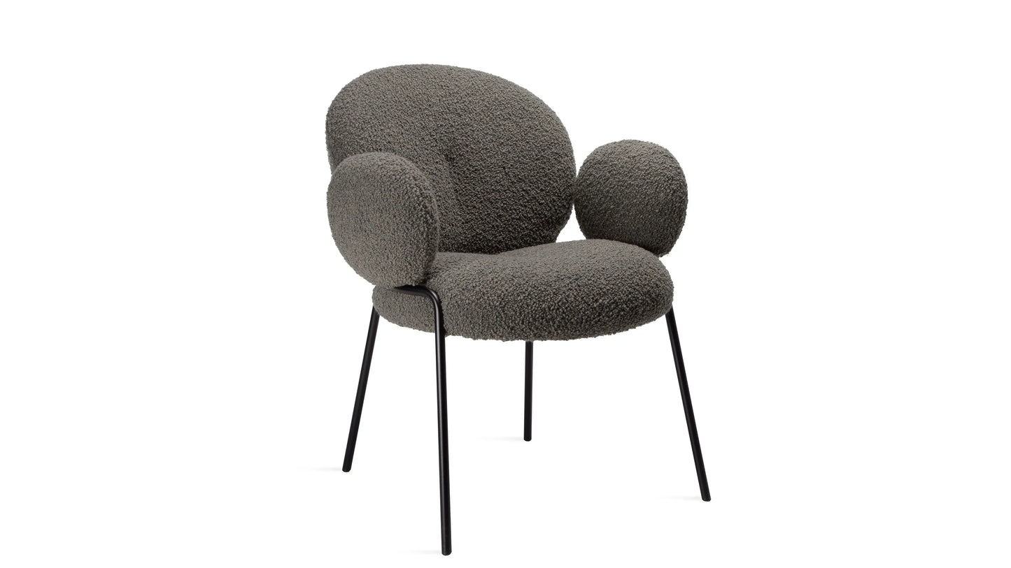 Freifrau - Nana Armlehnstuhl - sarto Tailored Interiors Group