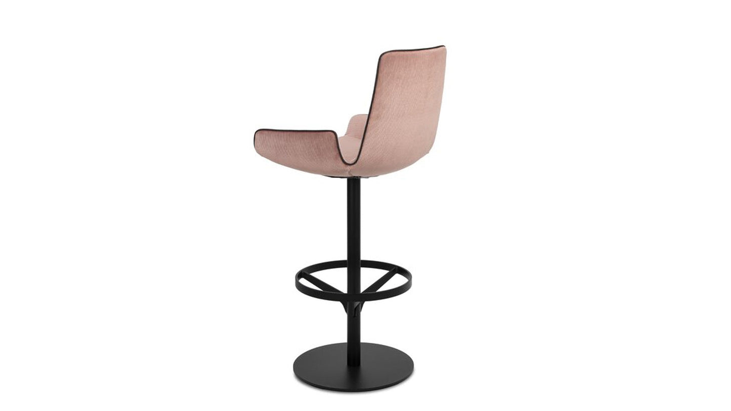 Amelie Low Bar Stool