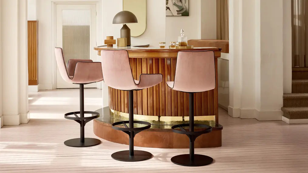 Amelie High Bar Stool