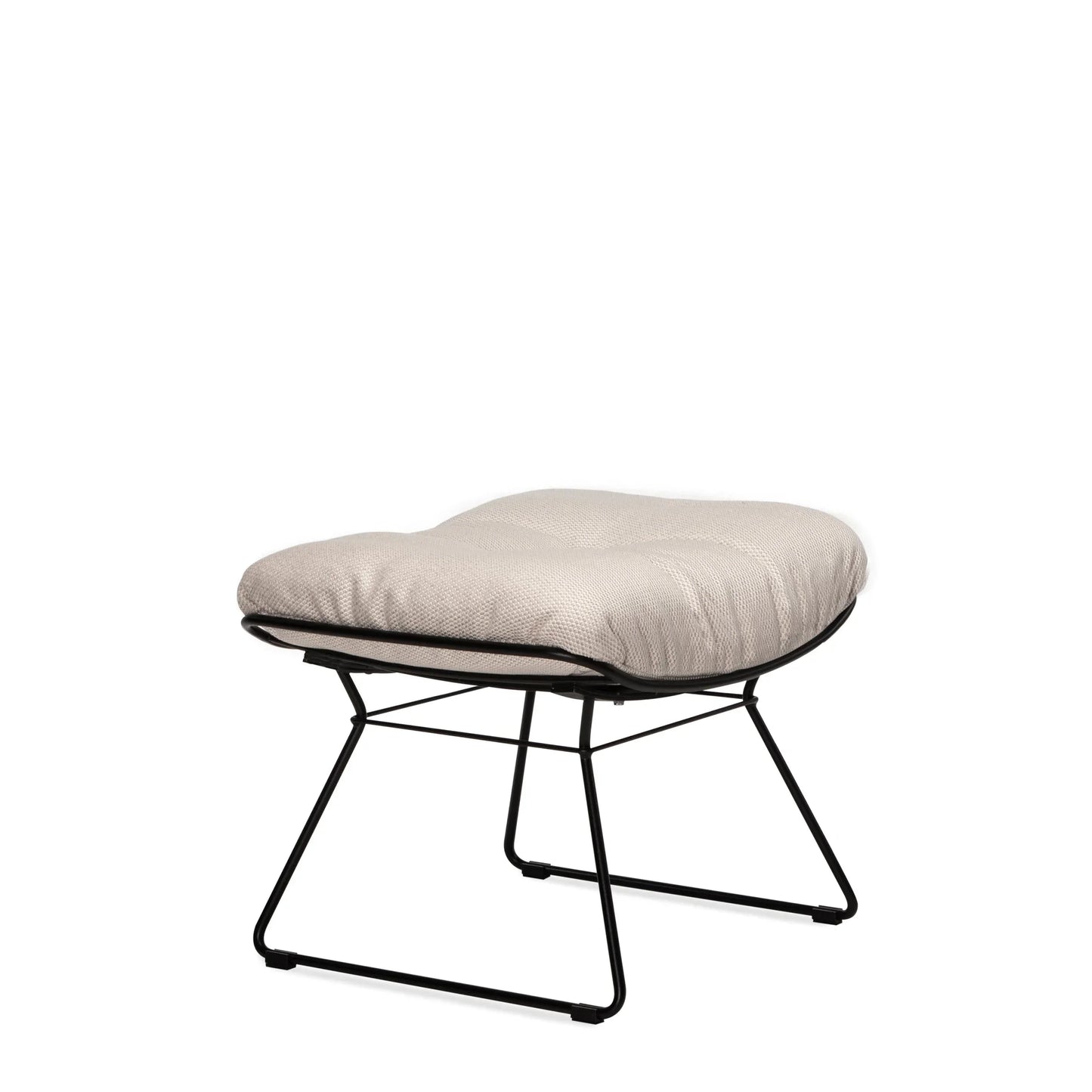 Freifrau - Leyasol Outdoor Loungesessel + Hocker - sarto Tailored Interiors Group
