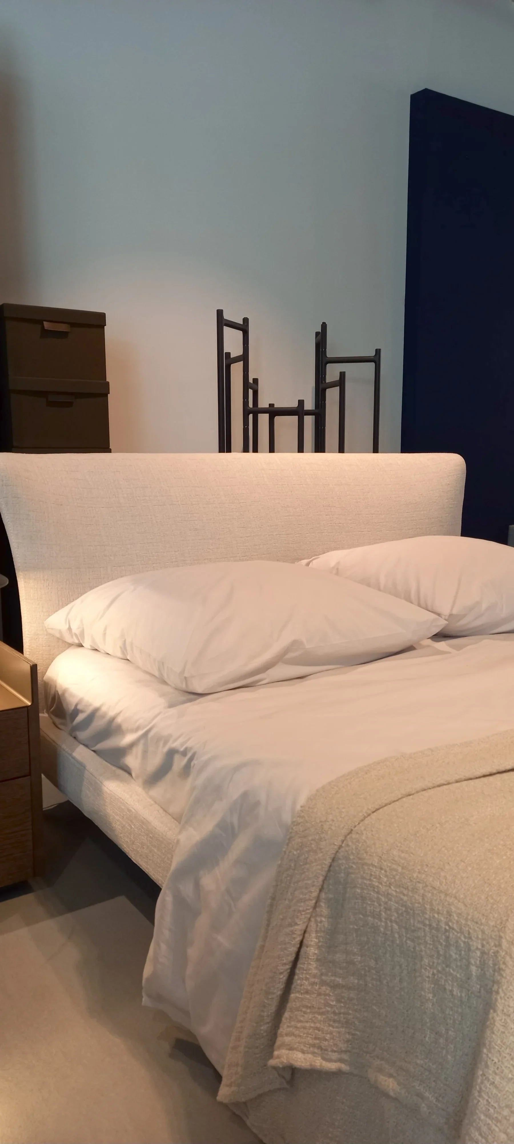 Maxalto - Maxalto Febo Bett - Betten - Sarto Group