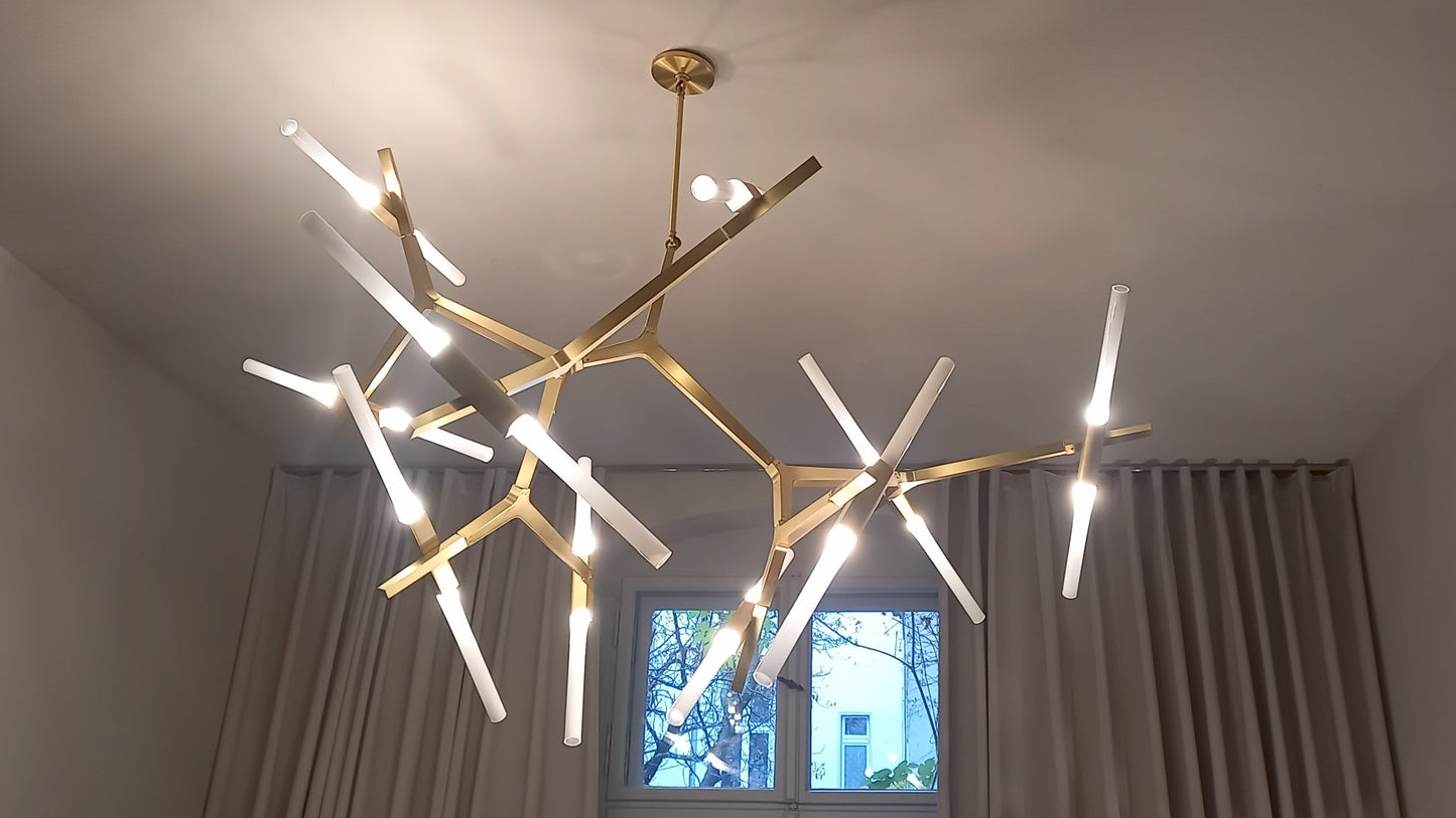 Roll & Hill Agnes Hängeleuchte