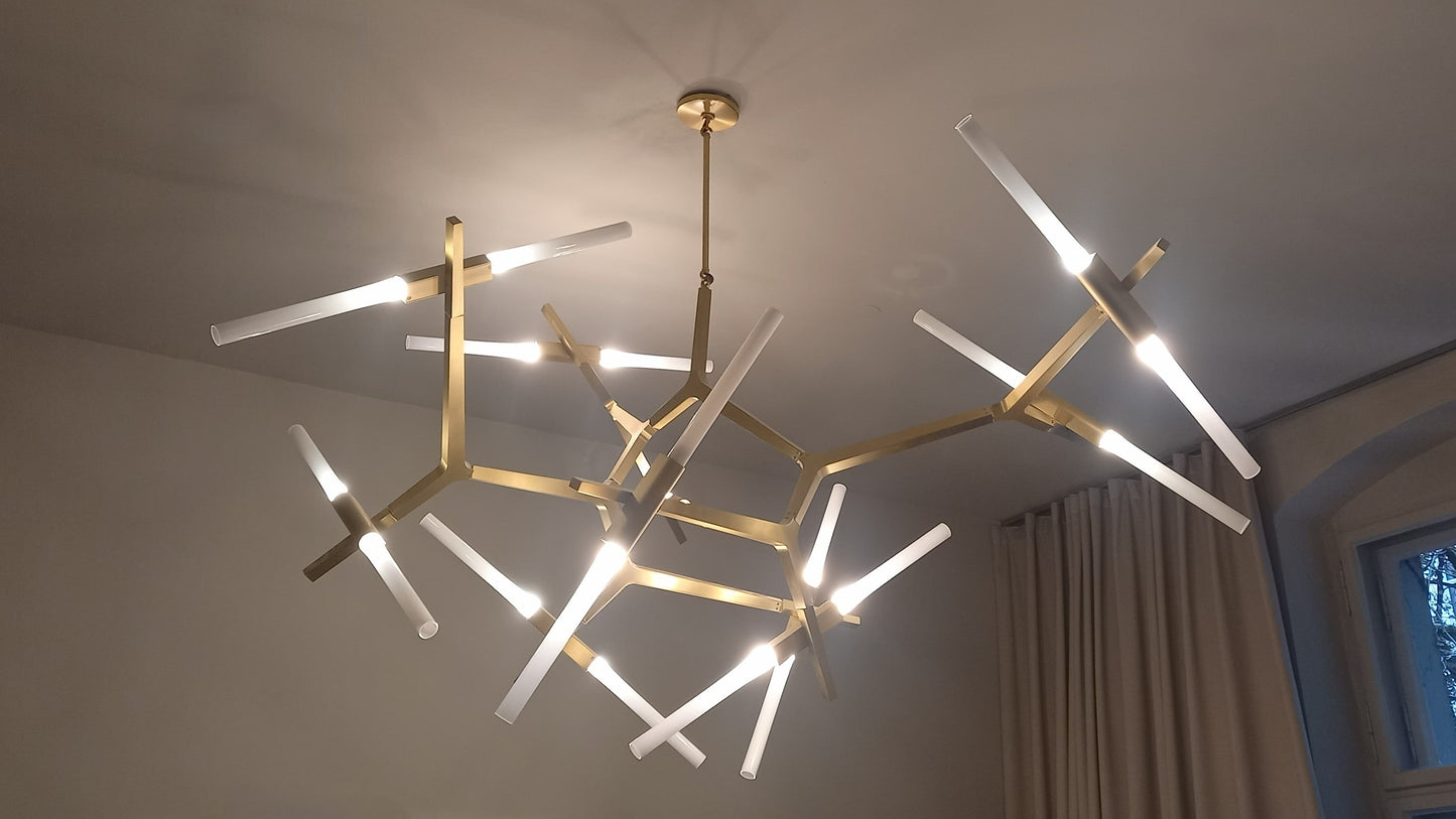 Roll & Hill Agnes Hängeleuchte