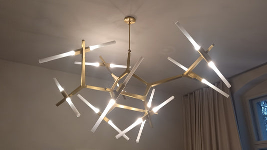 Roll & Hill Agnes Hängeleuchte