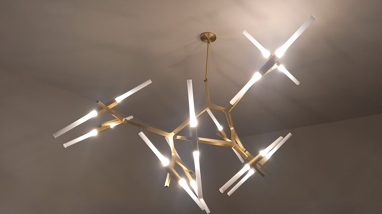 Roll & Hill Agnes Hängeleuchte