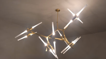 Roll & Hill Agnes Hängeleuchte