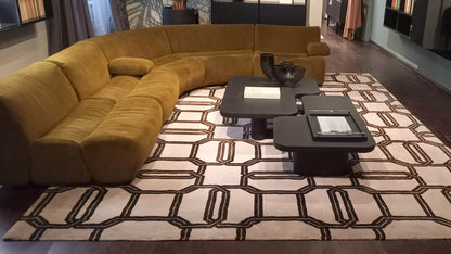 Ferreira de Sá Rings Teppich