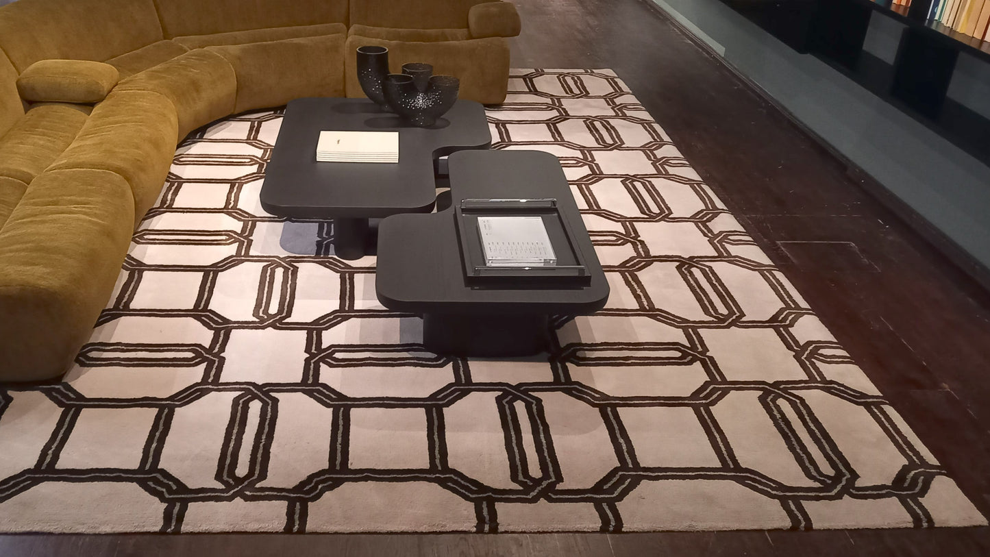 Ferreira de Sá Rings Teppich