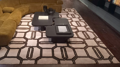 Ferreira de Sá Rings Teppich