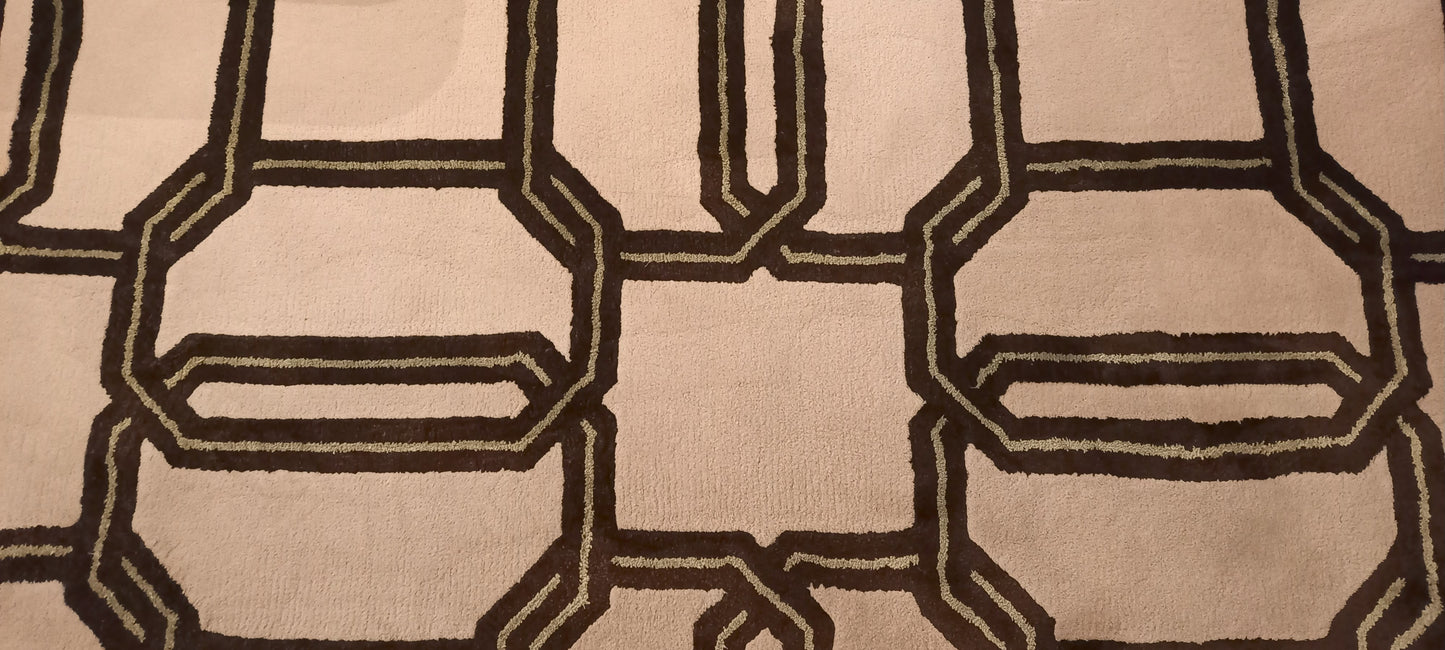 Ferreira de Sá Rings Teppich