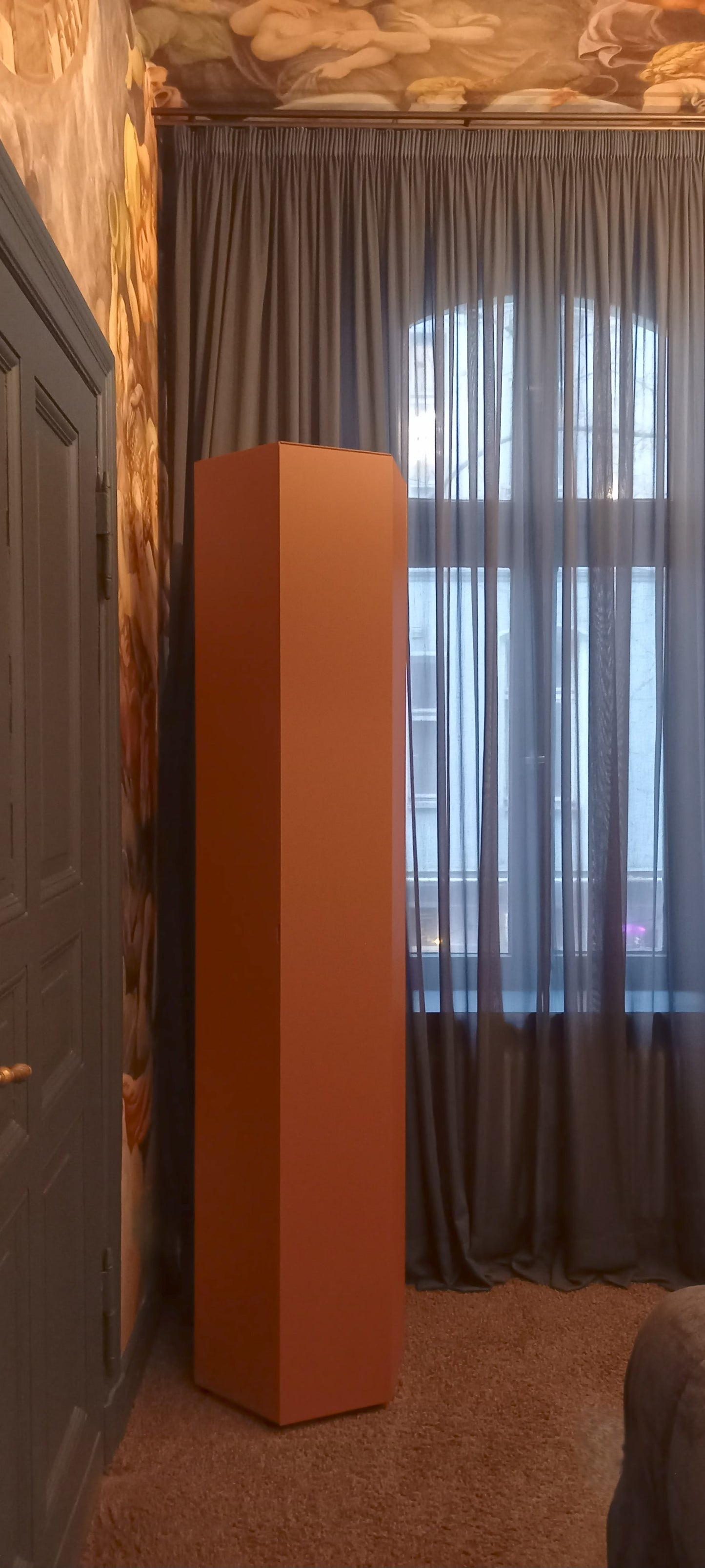 Mogg Hexagon Highboard