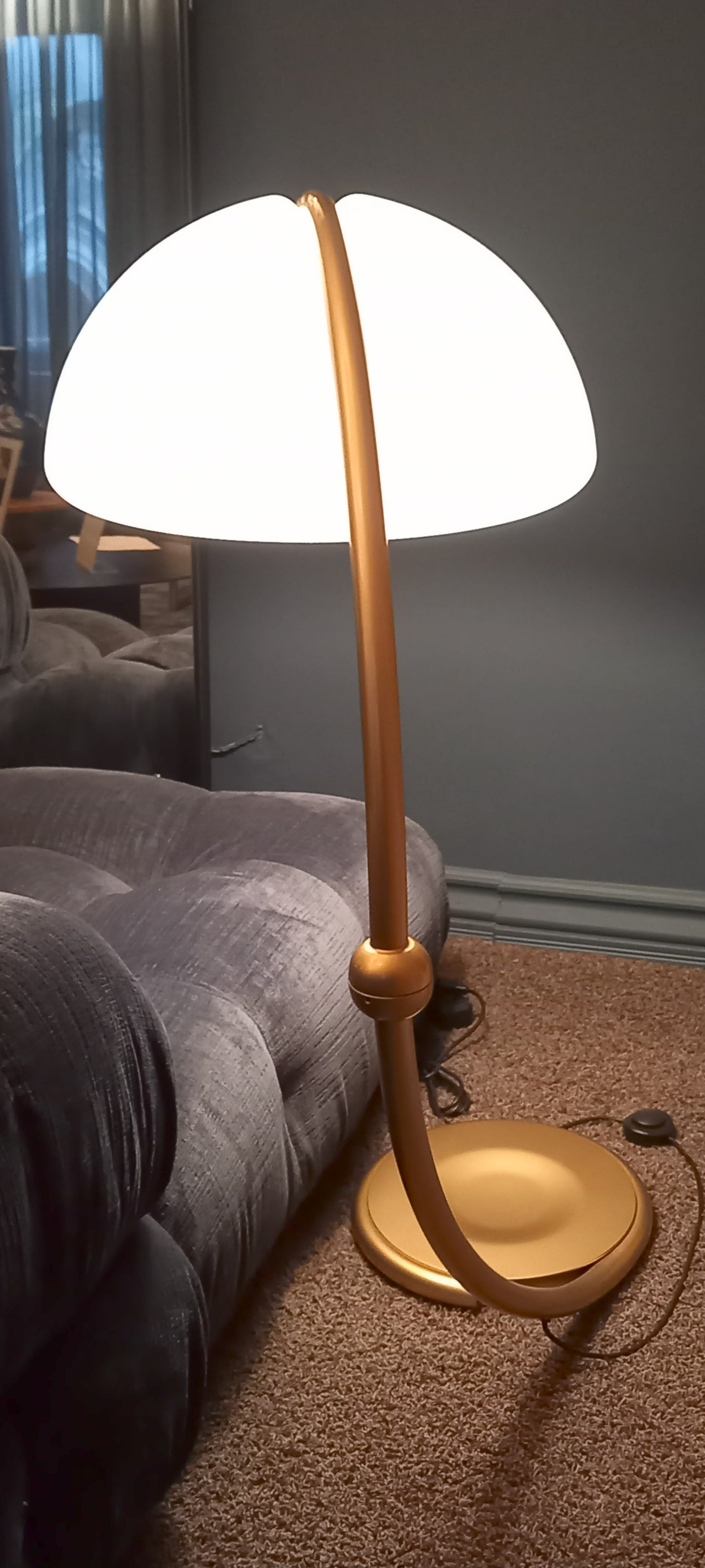 Martinelli Serpente Stehleuchte