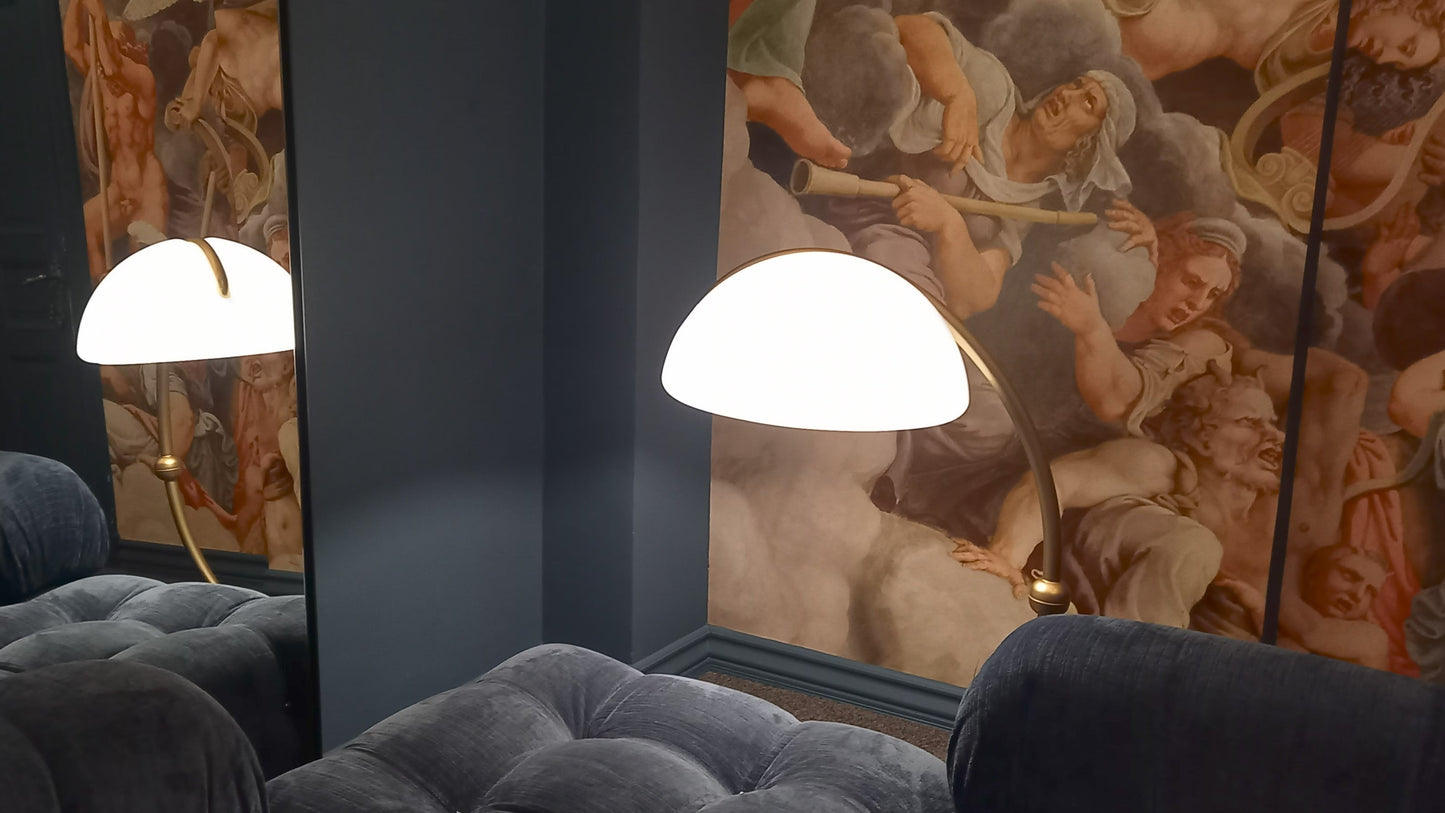 Martinelli Serpente Stehleuchte