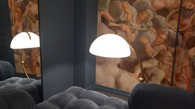 Martinelli - Serpente Stehleuchte - sarto Tailored Interiors Group