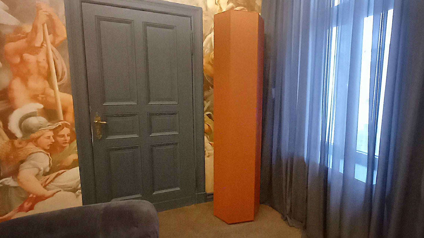 Mogg Hexagon Highboard