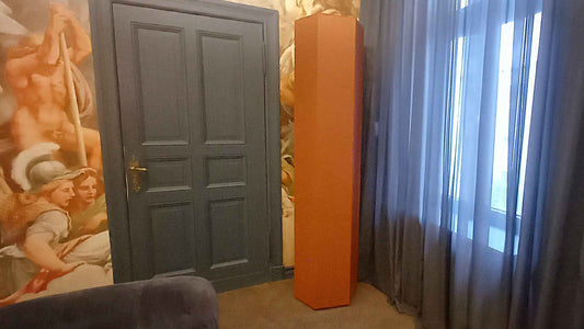 Mogg Hexagon Highboard