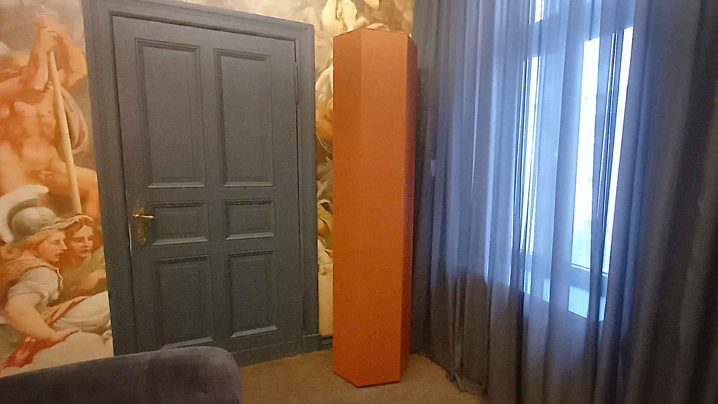 Mogg Hexagon Highboard