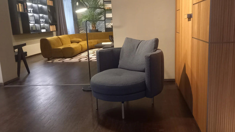 Minotti - Torii Sessel - sarto Tailored Interiors Group