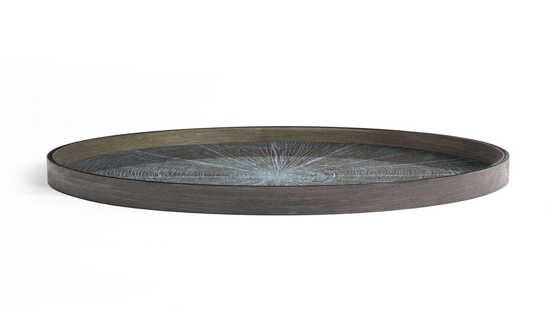 Ethnicraft - Ethnicraft White Slice Tablett | XL - Tabletts - Sarto Group