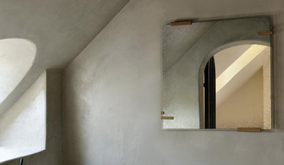 Ethnicraft - Ethnicraft Clear Frameless Wandspiegel - sarto Group