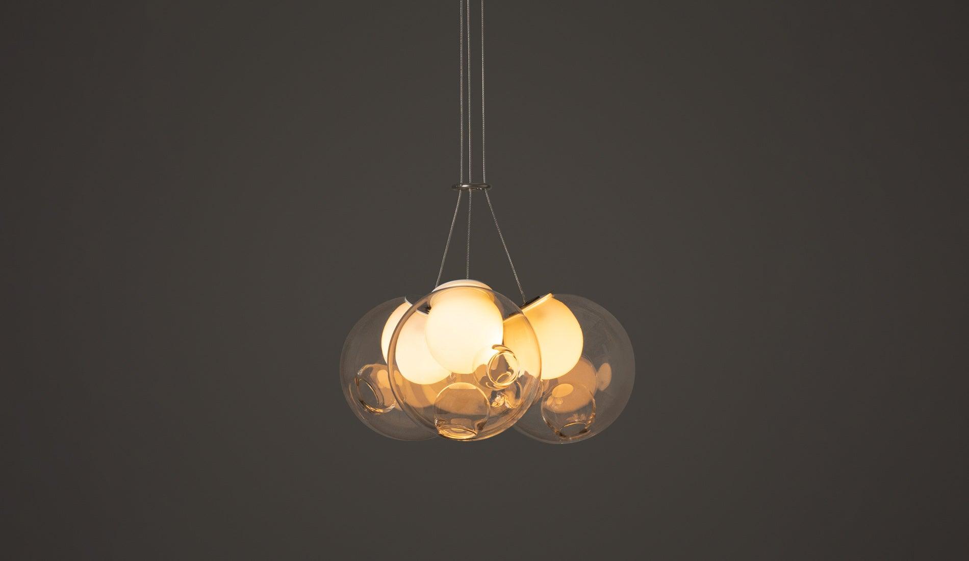 Bocci - 28 Cluster Serie - Hängeleuchten - Sarto Group